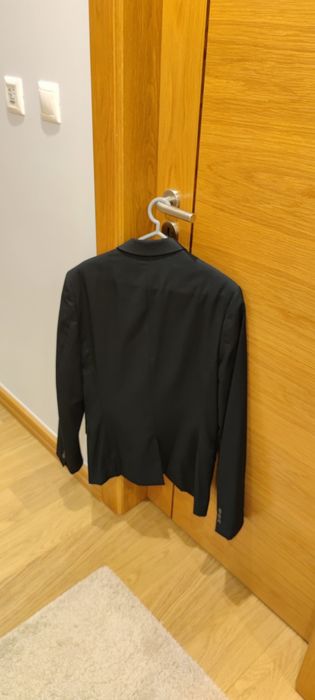 Blazer Homem - AZUL ESCURO - TAM 48