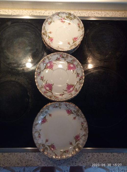 Огромный сервиз Польши 70е-е