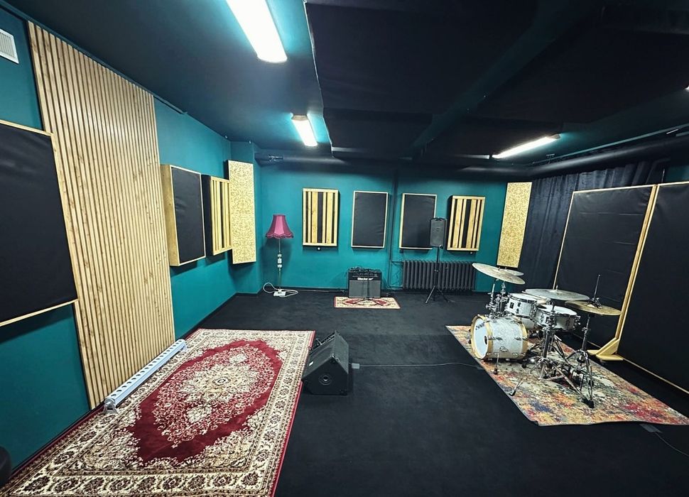 Muzyczna salka prób