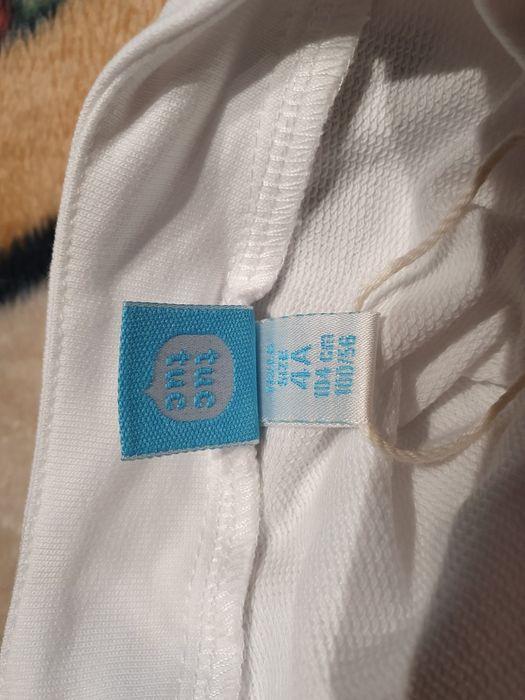 Casaco menino 4 anos