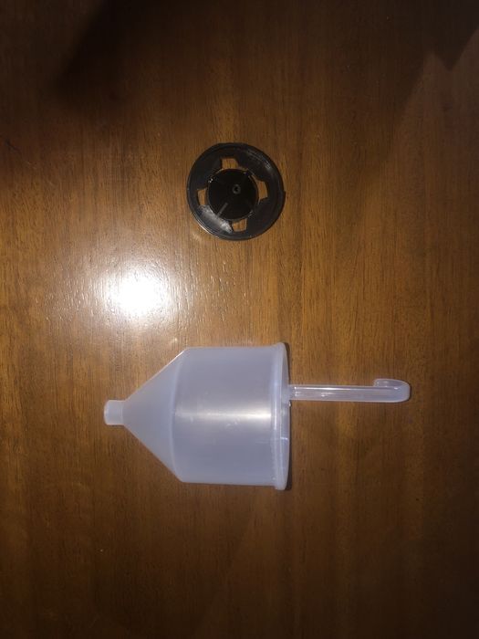 Pistola pulverizadora de tinta