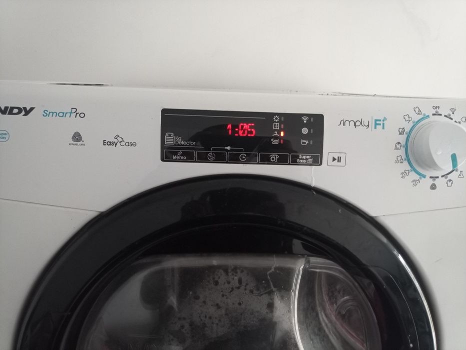 Vendo máquina de secar Candy 9 kg