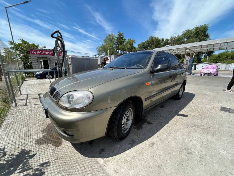 Daewoo Lanos 2007