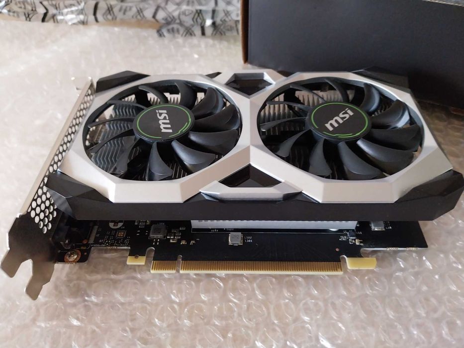 Placa Gráfica MSI GeForce GTX 1630 Ventus XS OC Edition