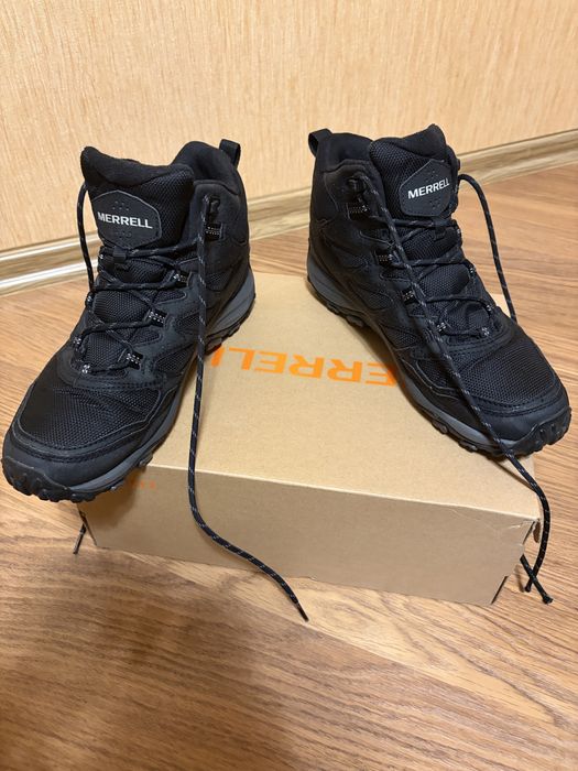 Термо-Ботинки Merrell оригинал