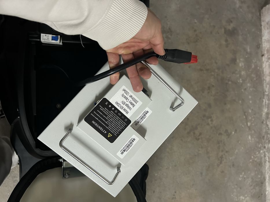 Mota eletrica de 2025