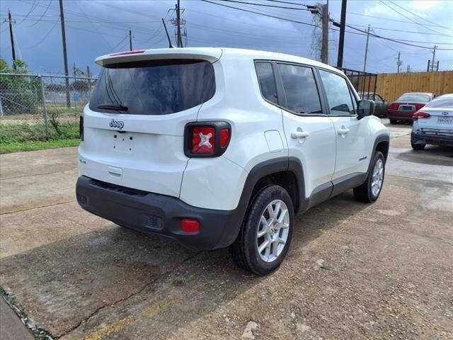 2023 Jeep Renegade