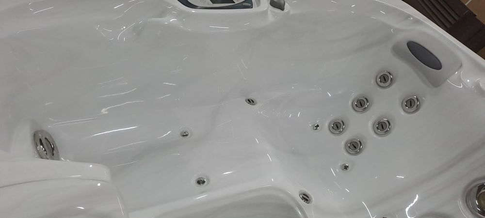 Jacuzzi ogrodowe Sundance Marin