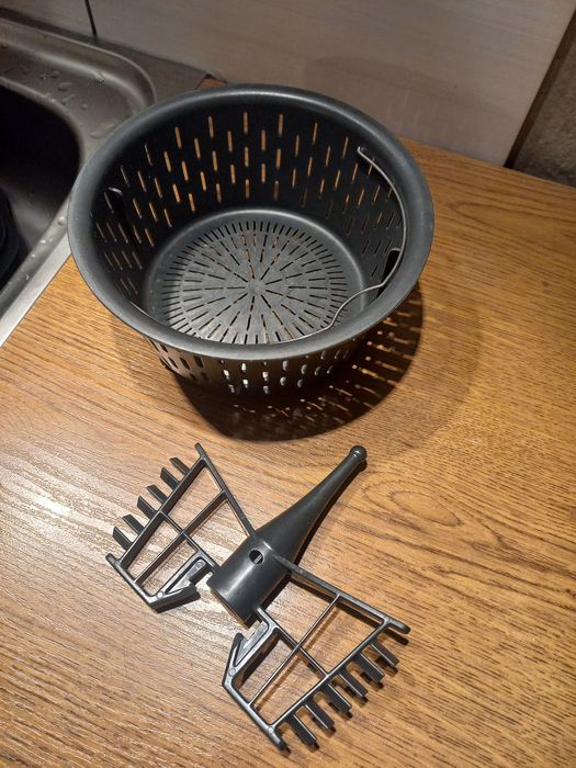 Lidlomix akcesoria  sitko motylek mieszadło