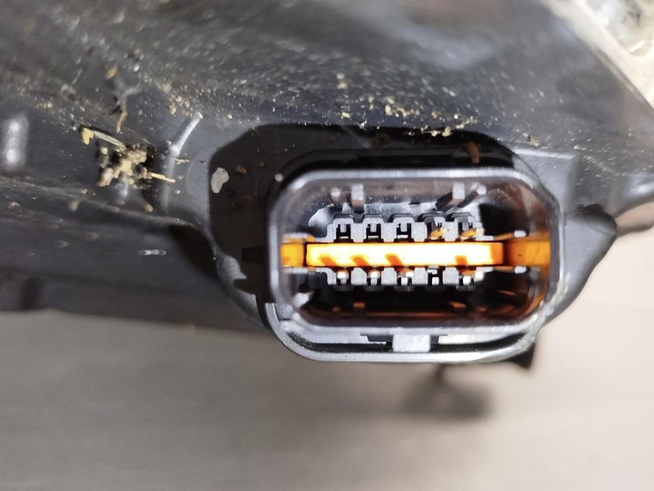 farol esquerdo renault captur i