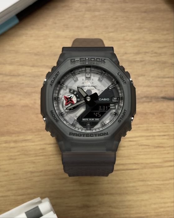 Casio G-Shock Ninja GA-2100NNJ-8AJ Limited