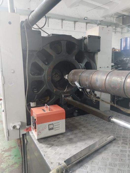 Термопластавтомат JM 408 C