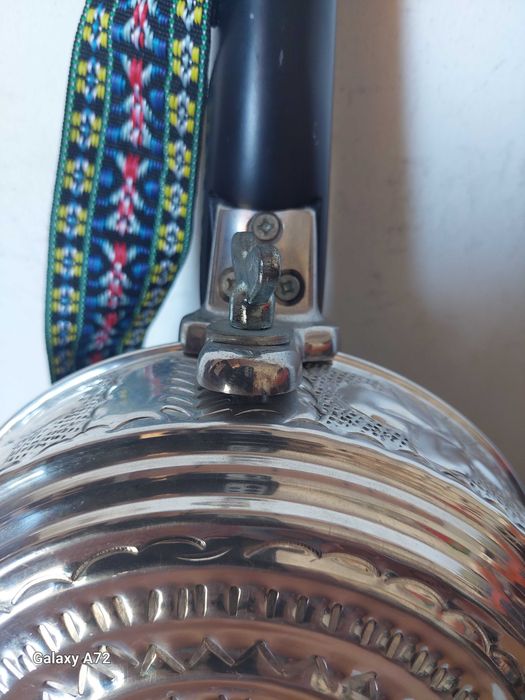 Banjo de 8 Cordas Trabalhado