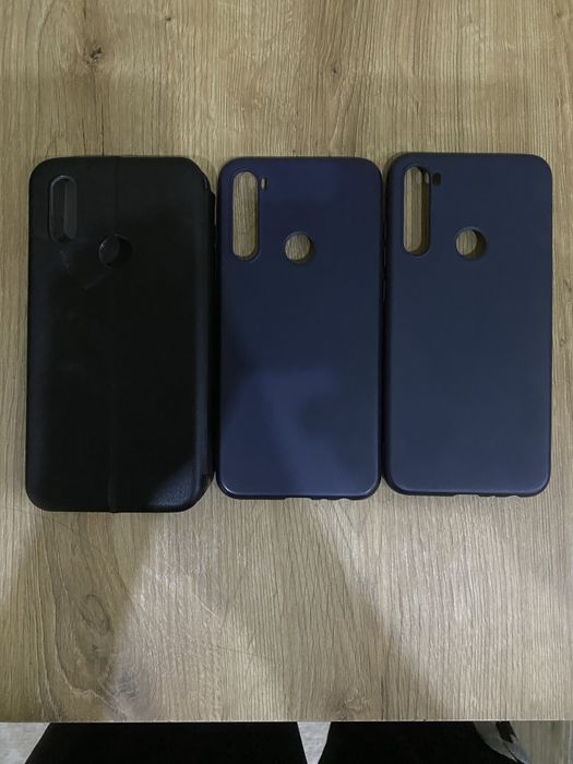 Xiaomi redmi not 7/8 комплект
