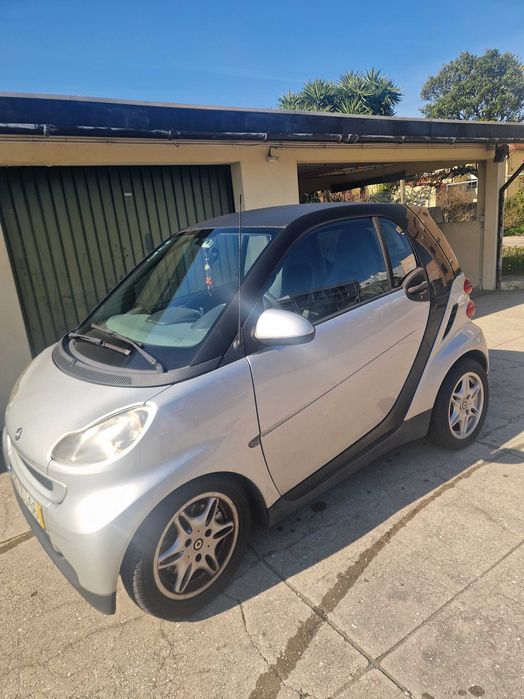 Smart fortwo coupé cdi
