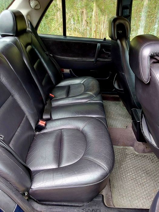 Saab 9000 turbo CDE