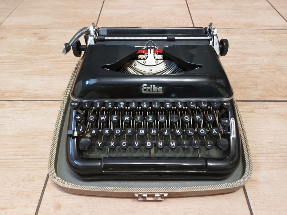 Maszyna do pisania Erika