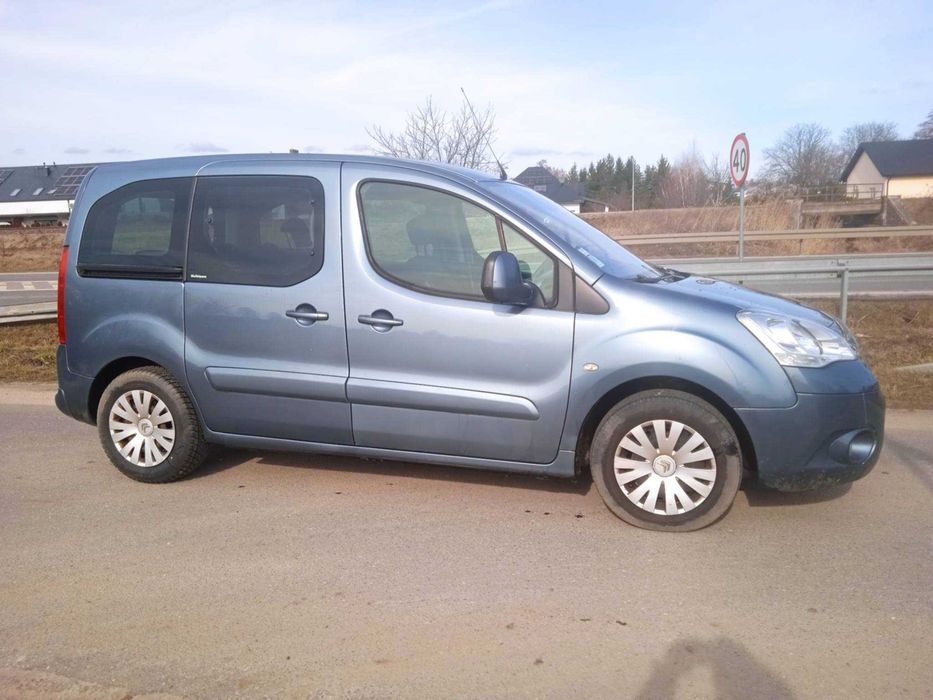 citroen berlingo multispace