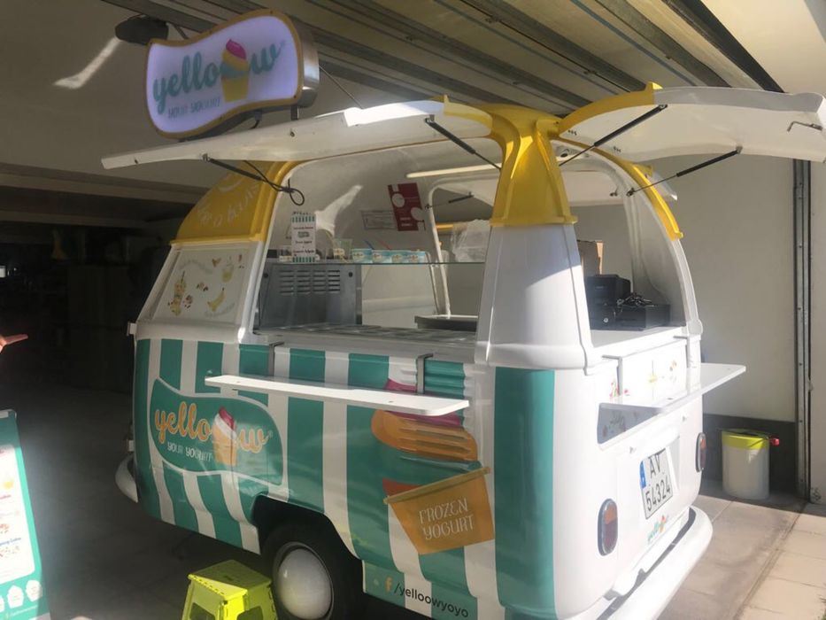 Food truck - Pao de Forma