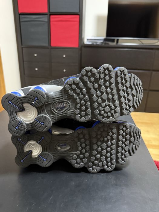 Sapatilhas nike shox tl