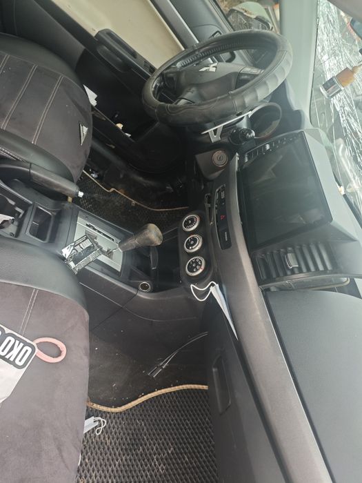 Двигун 2.0 бензин мітсубісі ланцер 10 аутлендер