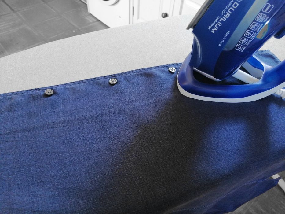 Serviço de lavandaria e engomadoria em 24h 7€ por cada kg