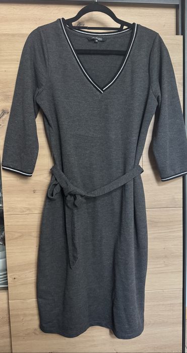 Sukienka dzianinowe w typie sportowym Top Secret red rozmiar 38