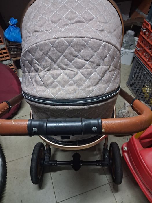 Carrinho de bebé