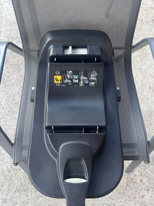 base isofix bébé confort
