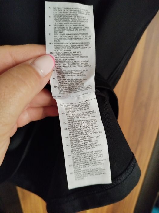 Koszulka damska Adidas rozmiar XL stan idealny