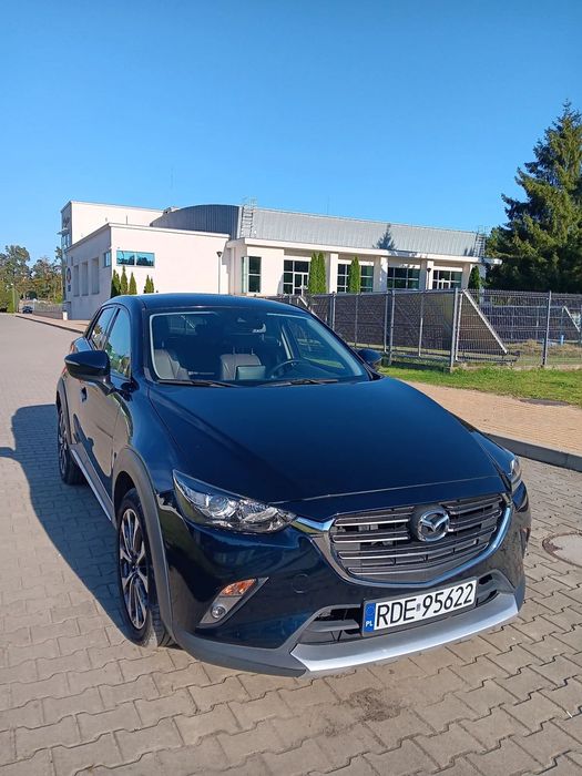 Mazda CX-3 Mazda CX-3 2.0 SkyActiv 2019