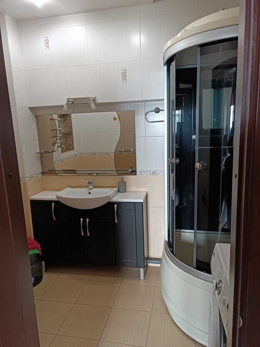 Здам 3х кімн. квартиру з автономним опаленням у центрі