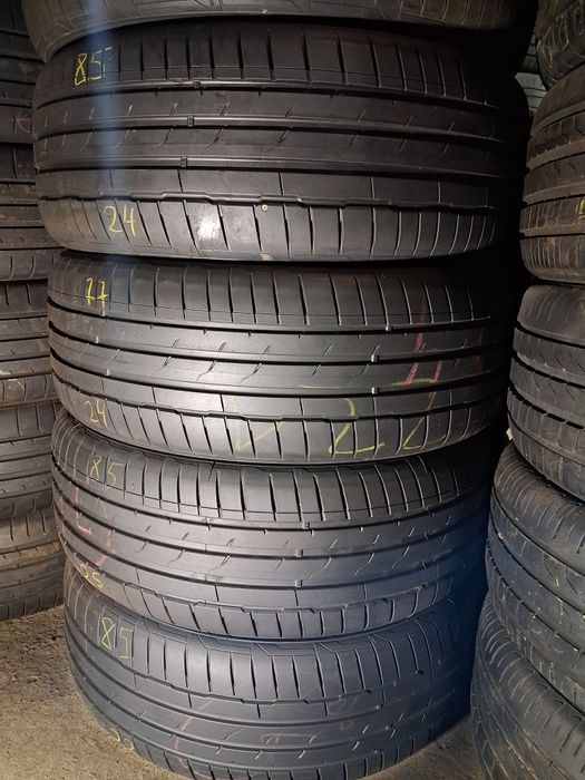 235/50 20 Hankook Ventus S1 evo 3 EV Шини б/у літо Комплект