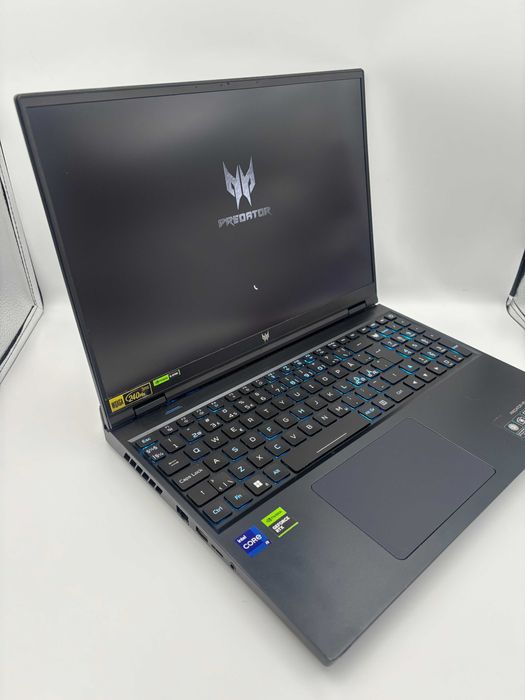 Acer Predator PH16-71 | i9-13900HX | RTX 4070 | 16GB | SSD 1TB | 16”