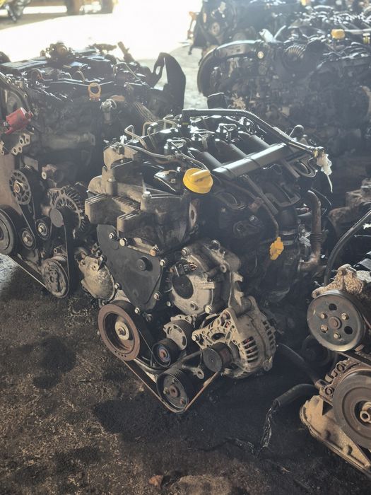 Двигатель Запчасти Renault Ford Fiat Opel Dacia Mercedes Citroën