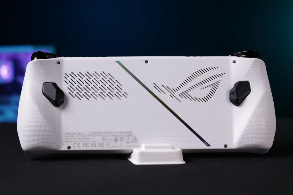 ASUS ROG Ally Z1 Extreme 512GB Ідеал + Повний комплект