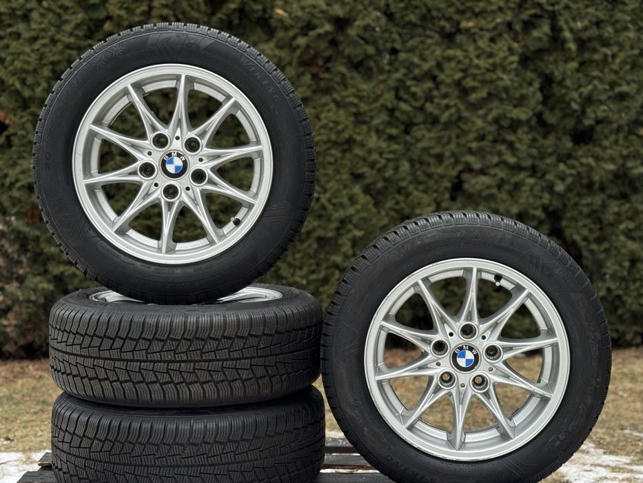 Alufelgi bmw 5x120 r17 Z4 e85, x3, 3 E34 E36 E46 E90, 1 e81 e82 e88