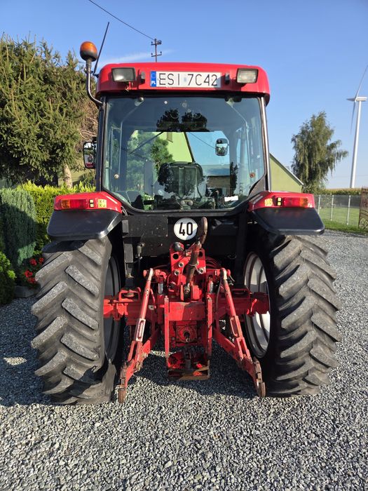 McCormick Cx 95 Case CX 95 Mc Cormick