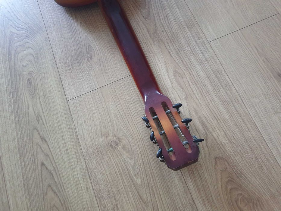 Gitara tanio instrument gitary klasycznado nauki