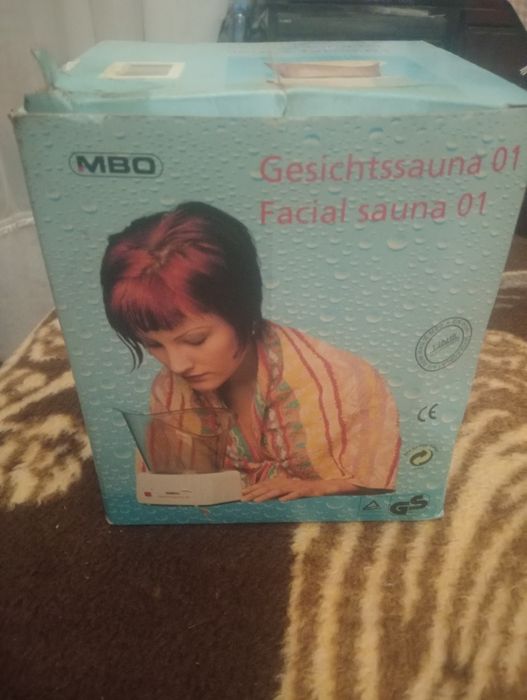 Vende se máquina de vapores  como se vê nas fotos