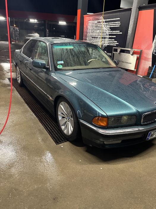 Sprzedam moje BMW