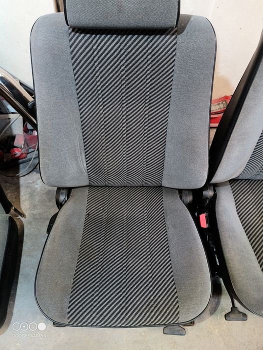 Bmw E30 fotele, coupe