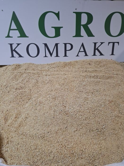 Śruta sojowa i śruta rzepakowa z dostawą luz lub big bag