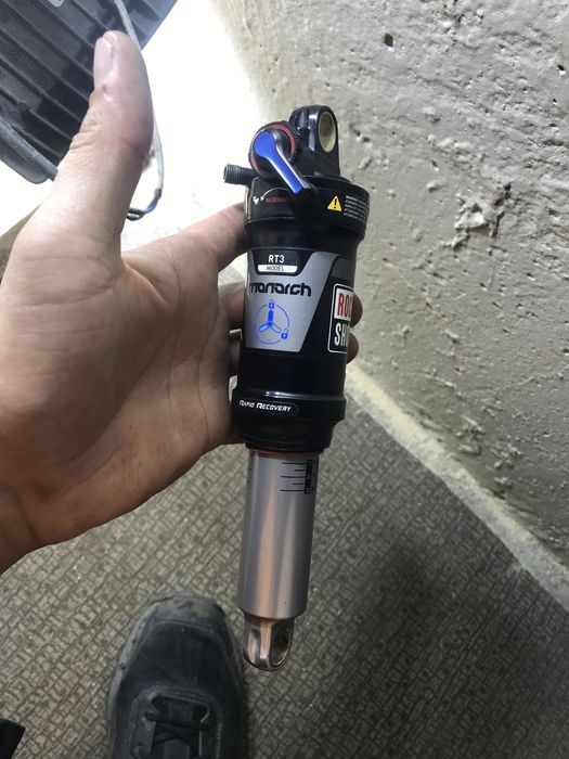 Rock Shox Monarch 200х57