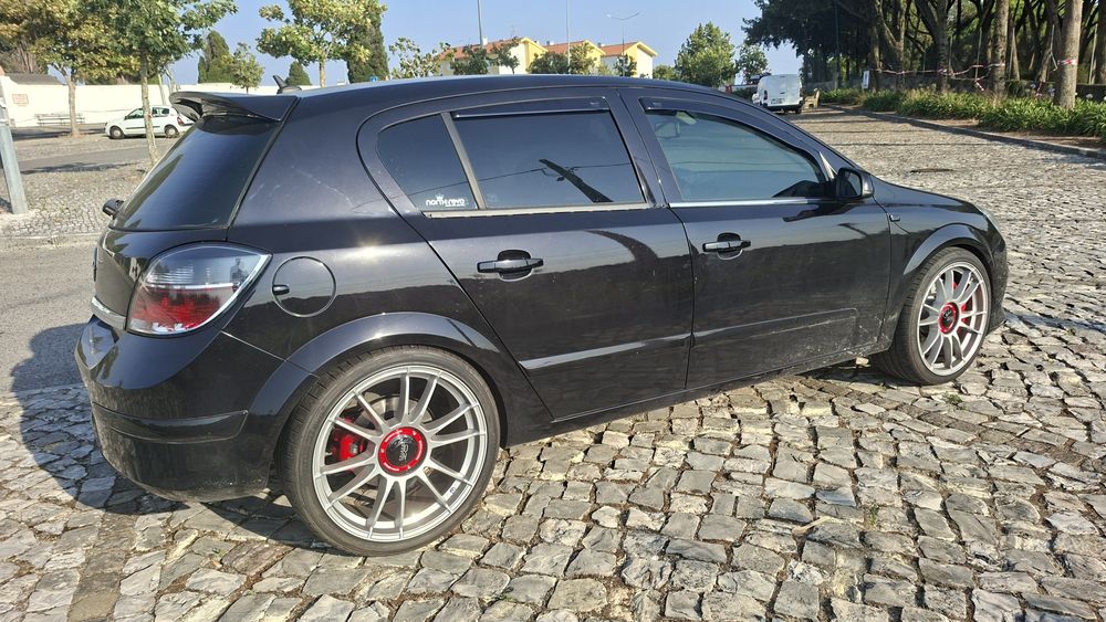 Opel Astra H 2.0 Turbo 170cv foto 3