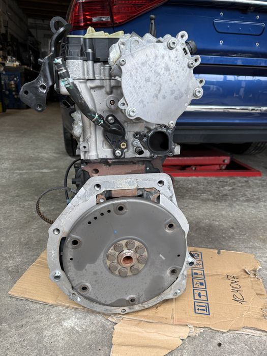 Двигун DGUA 2.0 tsi тігуан олспейс 2017-2021