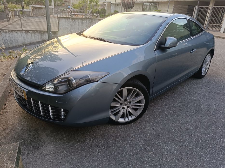 Raro laguna coupé V6 DCI 3.0 1/3 em Portugal
