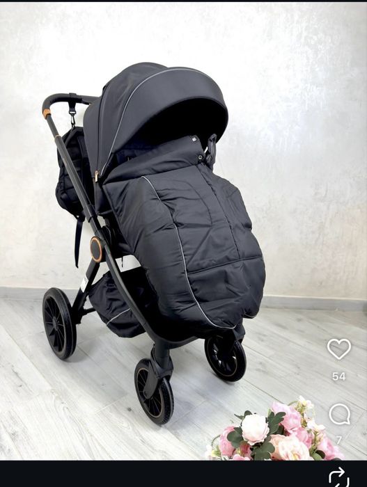 Коляска універсальна 2в1 El Camino Era