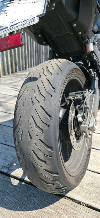 Yamaha MT07 54KW