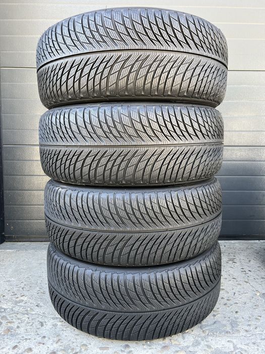 Зимові шини 235/50/19 103Н Michelin Pilot Alpin 5 2025